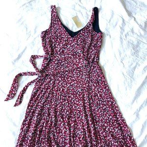 Michael Kors | Women’s floral dress | Size:L | NWT